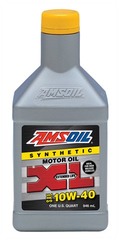 XL 10W-40 Synthetic Motor Oil